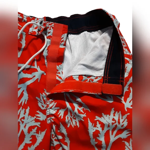 Nautica Mens Swim Trunks - Picture 6 of 10